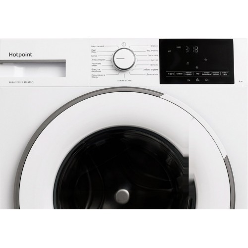 Стиральная машина Hotpoint WSH 6090 VWW