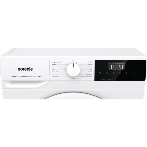 Стиральная машина Gorenje W1NHPI62SCS