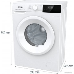 Стиральная машина Gorenje W1NHPI62SCS