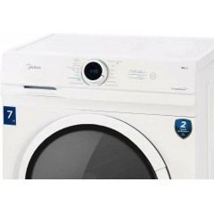 Стиральная машина Midea MF100W70BW-GCC