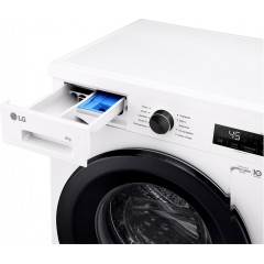 Стиральная машина LG F2Y1NS6W