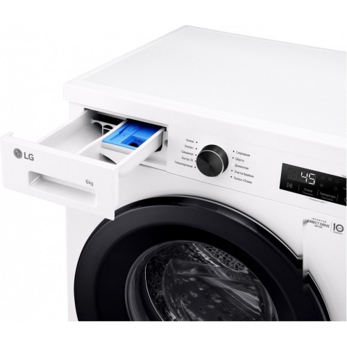 Стиральная машина LG F2Y1NS6W