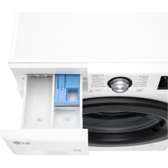 Стиральная машина LG F2V3FR6W