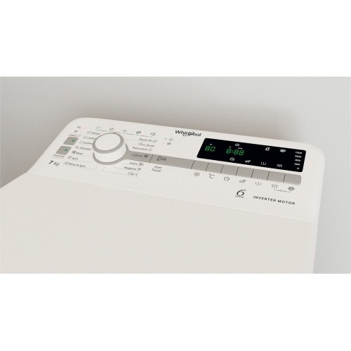 Стиральная машина Whirlpool TDLR 7231BS EU