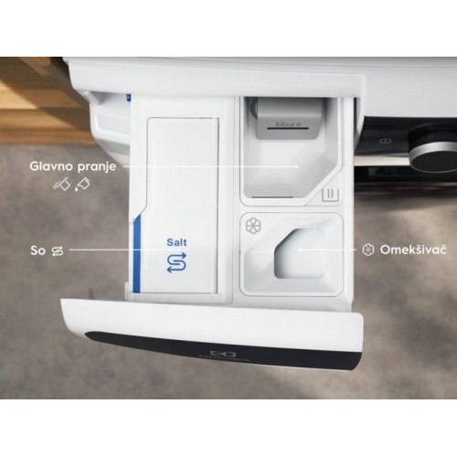 Стиральная машина Electrolux PerfectCare 900 EW9F7607WCE