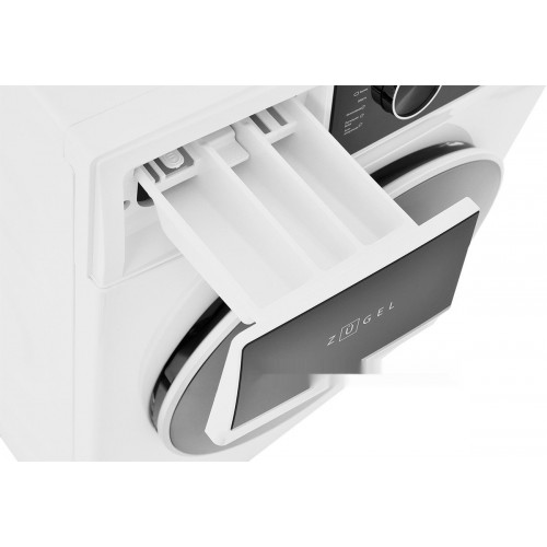 Стиральная машина ZUGEL ZWDF10712I Inverter DD Steam