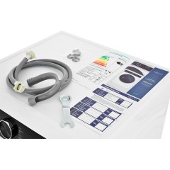 Стиральная машина ZUGEL ZWDF10712I Inverter DD Steam