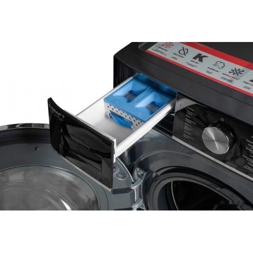 Стиральная машина Kraft TCH-HDD8597SDB