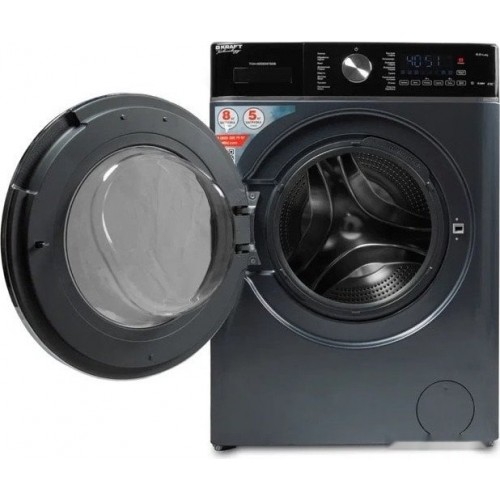 Стиральная машина Kraft TCH-HDD8597SDB