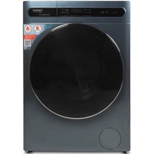 Стиральная машина Kraft TCH-HD8529SDB