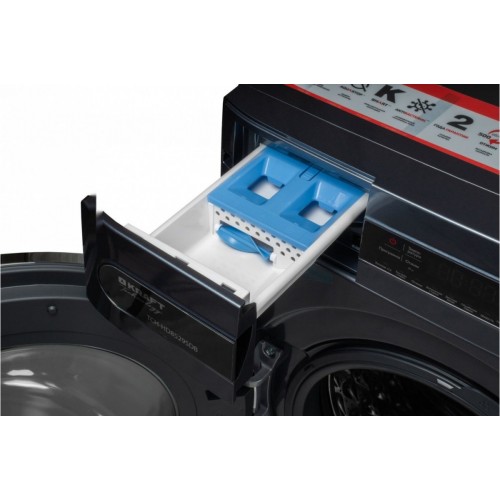 Стиральная машина Kraft TCH-HD8529SDB