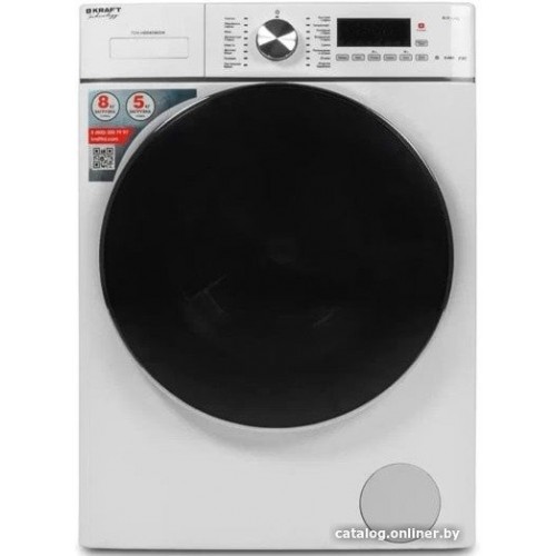 Стиральная машина Kraft TCH-HDD8596SW