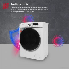 Стиральная машина Kraft TCH-HDD8596SW