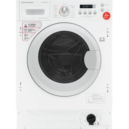 Стиральная машина Schaub Lorenz SLW BW8543 I