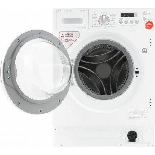 Стиральная машина Schaub Lorenz SLW BW8543 I