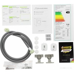 Стиральная машина Schaub Lorenz SLW BW8543 I