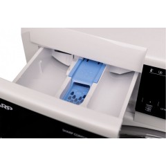 Стиральная машина Sharp ES-814R-W