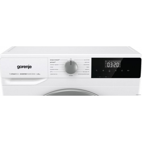 Стиральная машина Gorenje W2NHPI62SCS