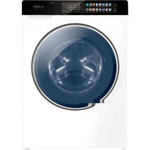 Стиральная машина ZUGEL ZWDF128141I Inverter Steam