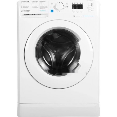 Стиральная машина Indesit BWSA 7109 WWV
