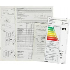 Стиральная машина Indesit BWSA 7109 WWV