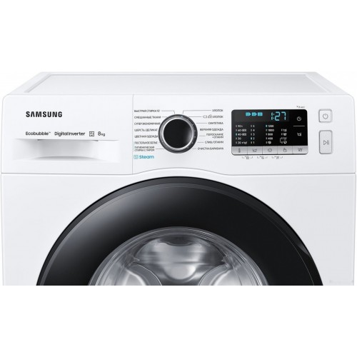 Стиральная машина Samsung WW80AGAS26AELD