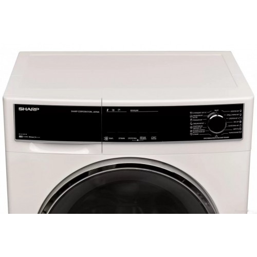 Стиральная машина Sharp ES612RW