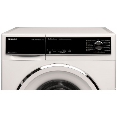 Стиральная машина Sharp ES712RW