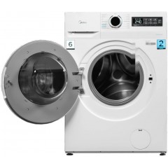 Стиральная машина Midea MF01610US40/W
