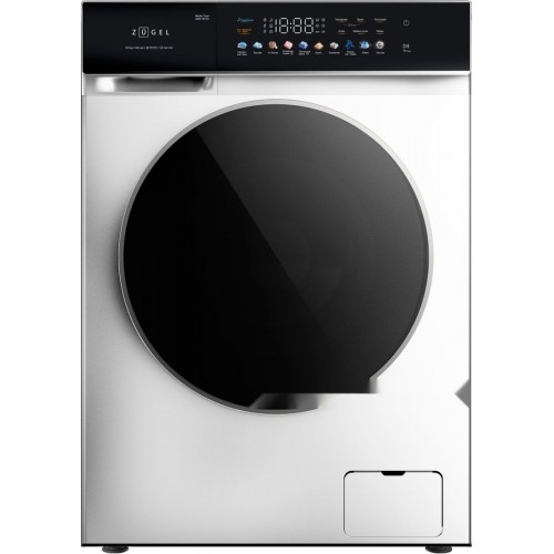 Стиральная машина ZUGEL ZWDF107121I Inverter Steam