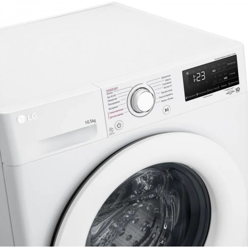 Стиральная машина LG F4V3RS3W