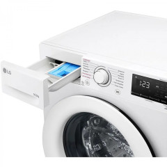 Стиральная машина LG F4V3RS3W