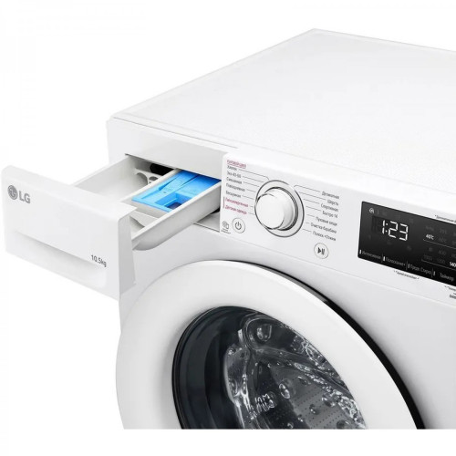Стиральная машина LG F4V3RS3W