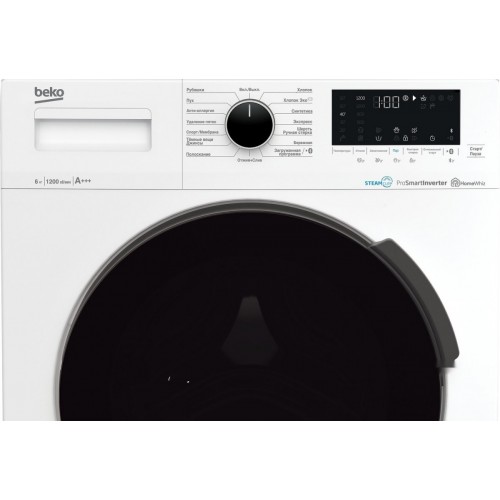 Стиральная машина Beko WSPE6616W