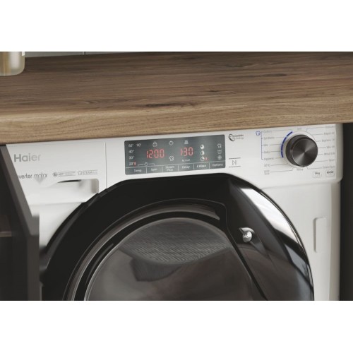 Стиральная машина HAIER HWQ90B416FWB