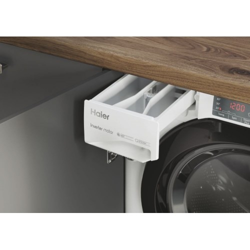 Стиральная машина HAIER HWQ90B416FWB