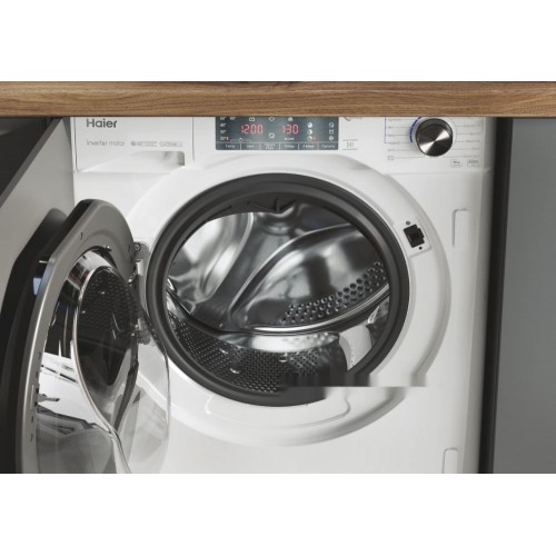 Стиральная машина HAIER HWQ90B416FWB