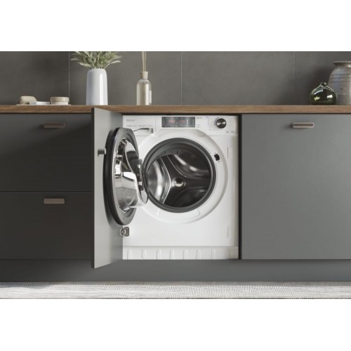 Стиральная машина HAIER HWQ90B416FWB