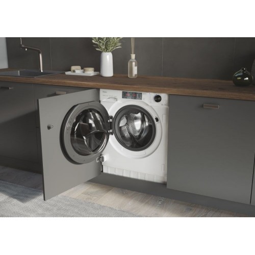 Стиральная машина HAIER HWQ90B416FWB