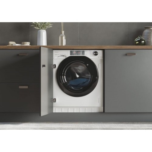 Стиральная машина HAIER HWQ90B416FWB
