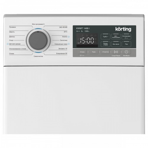 Стиральная машина Korting KWMT 1488 I