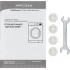 Стиральная машина Krona Itter Opti White 1200 8/4K WDM