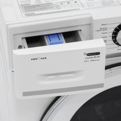 Стиральная машина Krona Itter Opti White 1200 8/4K WDM