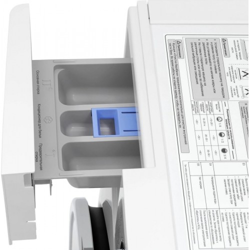 Стиральная машина Krona Itter Opti White 1200 8/4K WDM