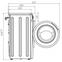 Стиральная машина ATLANT СМА 60У1013-02
