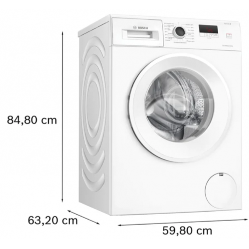 Стиральная машина Bosch WGE03201PL