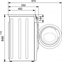 Стиральная машина ATLANT СМА 70С105-00