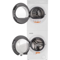 Стиральная машина Maunfeld MFWD121010WH06 (в 2-х коробках)