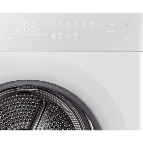 Стиральная машина Maunfeld MFWD121010WH06 (в 2-х коробках)