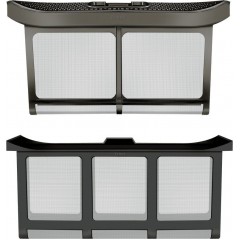 Стиральная машина Maunfeld MFWD121010WH06 (в 2-х коробках)